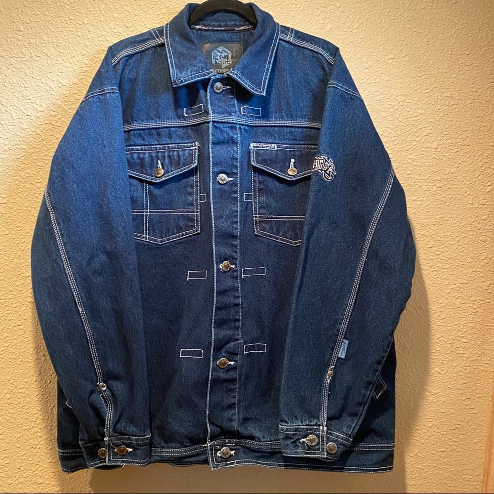 South Pole men’s Jean jacket